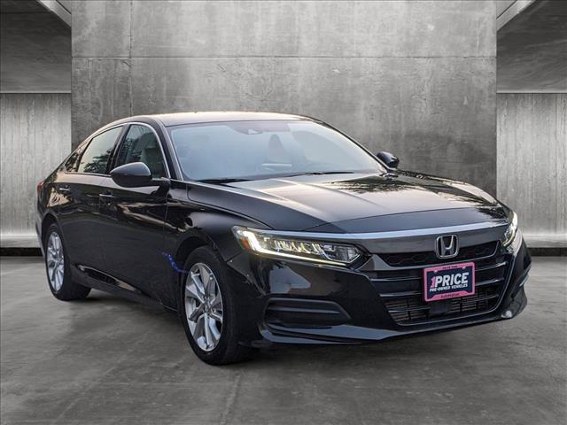 used 2018 Honda Accord car, priced at $18,295