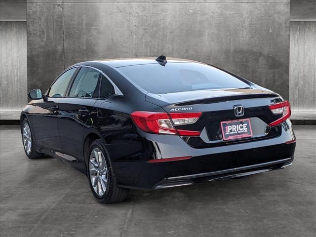 used 2018 Honda Accord car, priced at $18,295