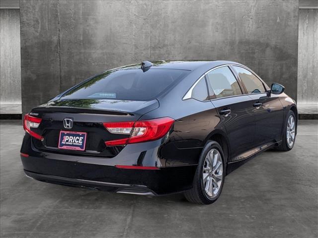 used 2018 Honda Accord car, priced at $18,295