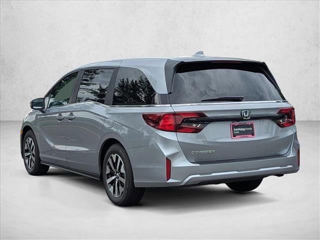 new 2026 Honda Odyssey car, priced at $44,290