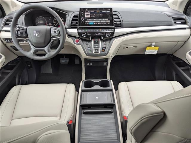 new 2026 Honda Odyssey car, priced at $44,290