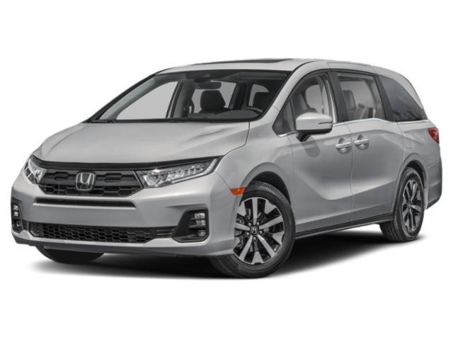 new 2026 Honda Odyssey car, priced at $44,290