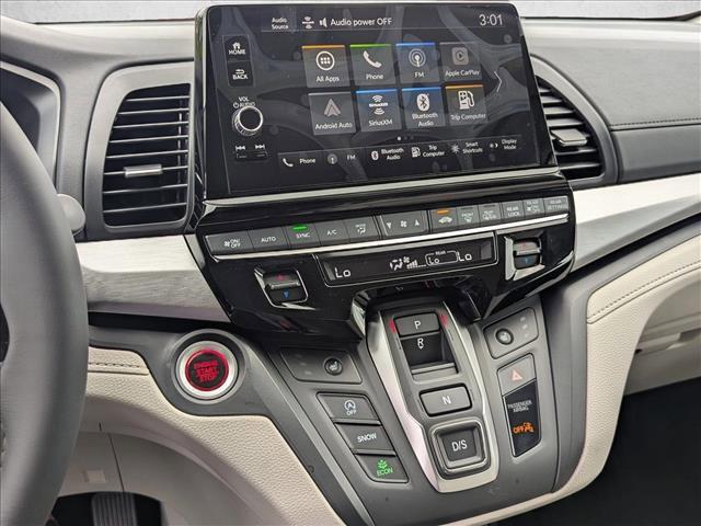 new 2026 Honda Odyssey car, priced at $44,290
