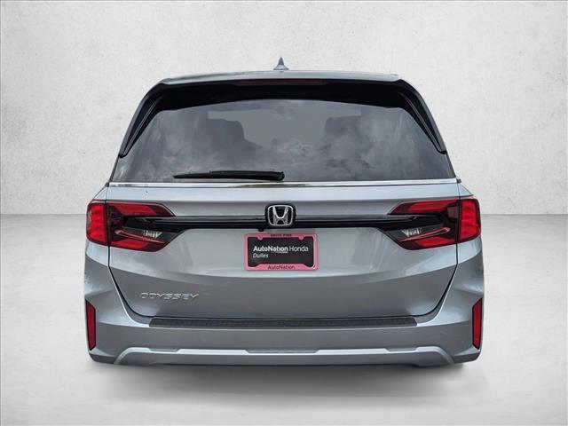new 2026 Honda Odyssey car, priced at $44,290