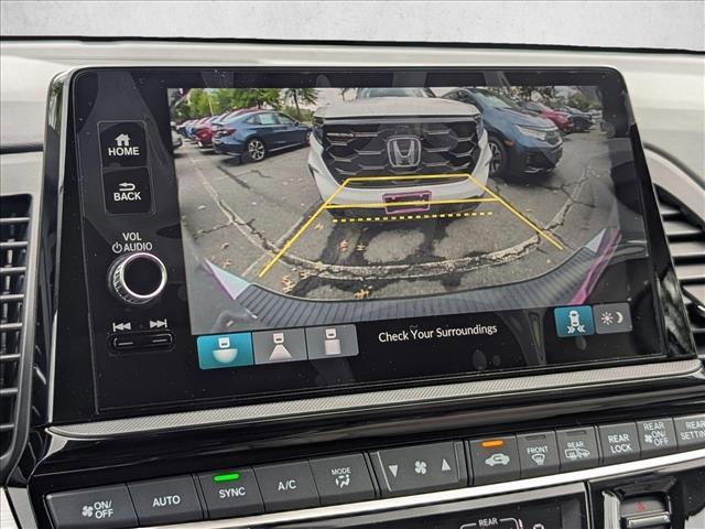 new 2026 Honda Odyssey car, priced at $44,290