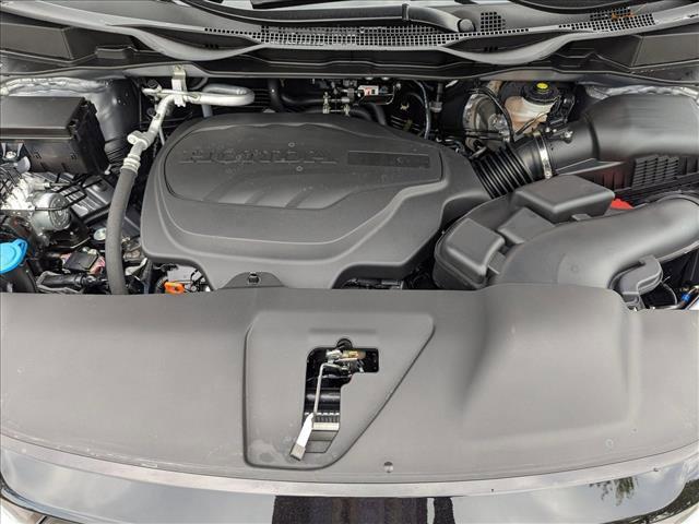 new 2026 Honda Odyssey car, priced at $44,290