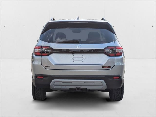 new 2025 Honda Pilot car, priced at $50,895
