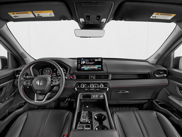 new 2025 Honda Pilot car, priced at $50,895