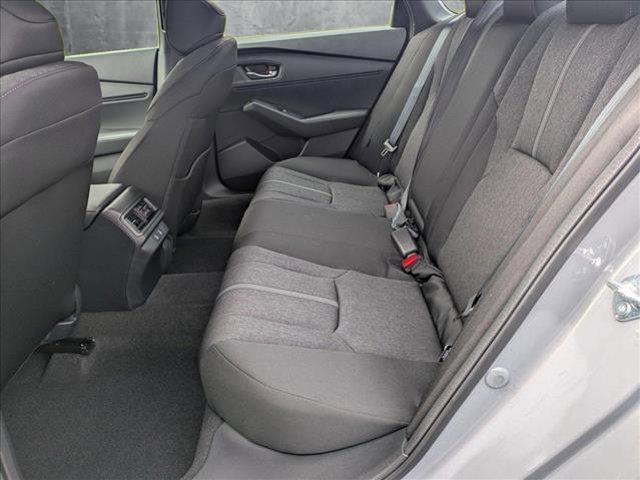 new 2025 Honda Accord Hybrid car, priced at $35,260