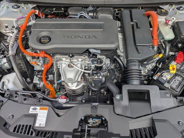 new 2025 Honda Accord Hybrid car, priced at $35,260