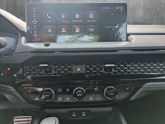 new 2025 Honda Accord Hybrid car, priced at $35,260