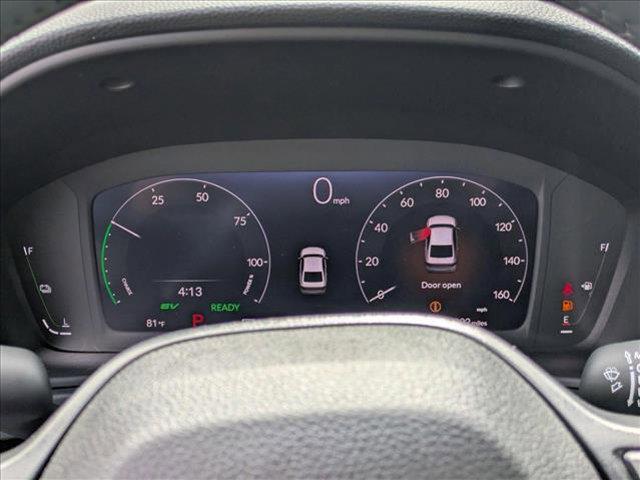 new 2025 Honda Accord Hybrid car, priced at $35,260