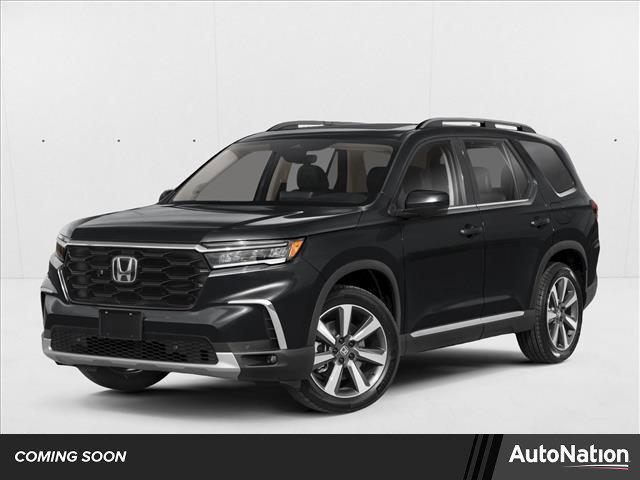 new 2025 Honda Pilot car, priced at $52,950