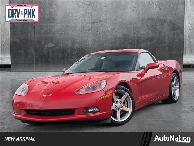 used 2006 Chevrolet Corvette car, priced at $16,992