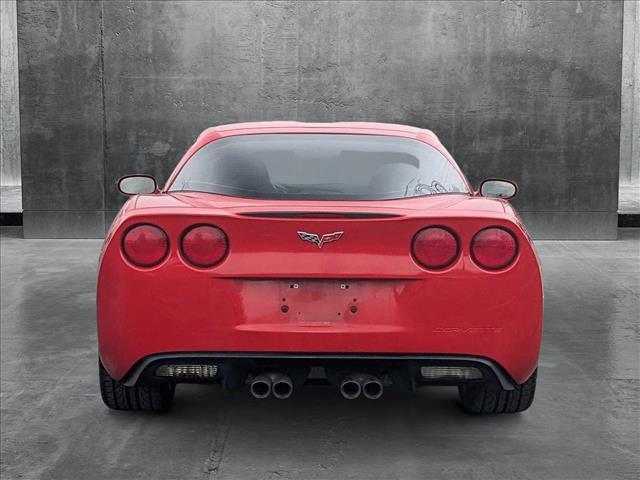 used 2006 Chevrolet Corvette car, priced at $16,992