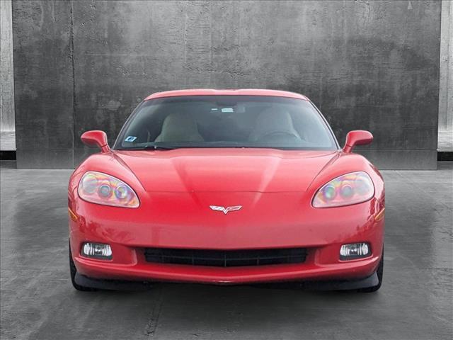 used 2006 Chevrolet Corvette car, priced at $16,992