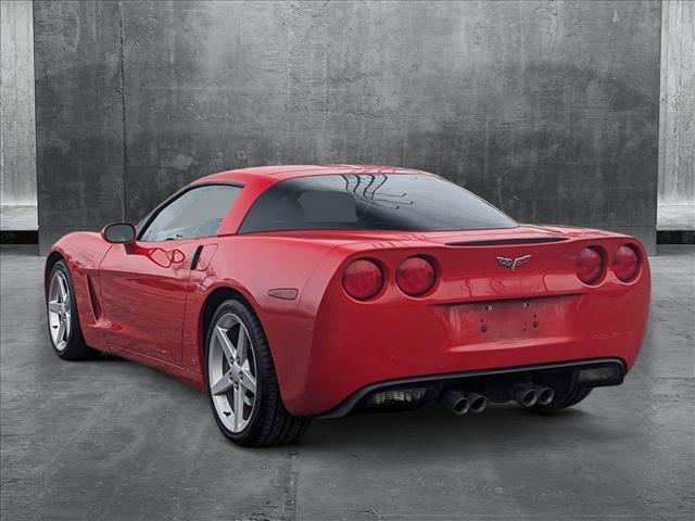 used 2006 Chevrolet Corvette car, priced at $16,992