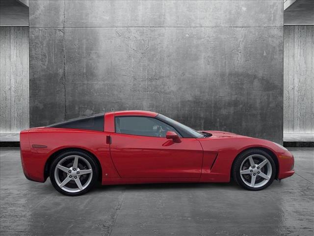 used 2006 Chevrolet Corvette car, priced at $16,992