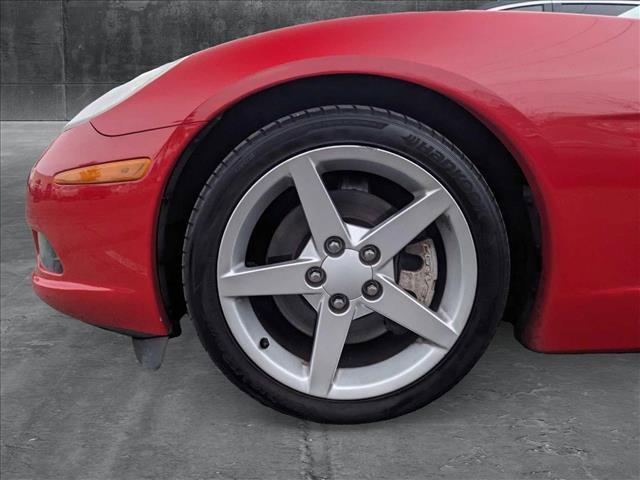 used 2006 Chevrolet Corvette car, priced at $16,992