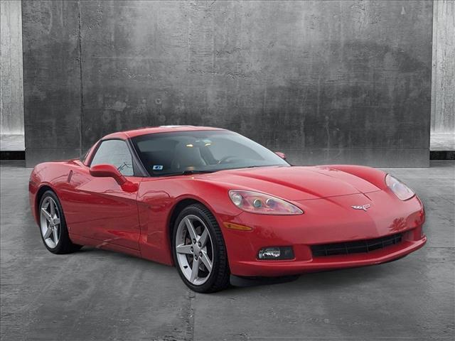 used 2006 Chevrolet Corvette car, priced at $16,992