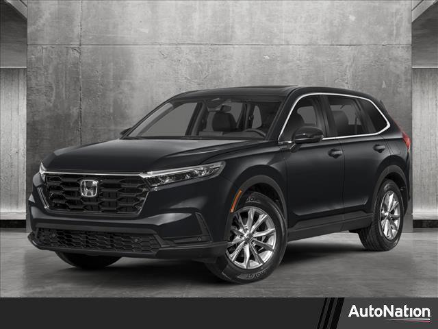 new 2025 Honda CR-V car, priced at $38,350