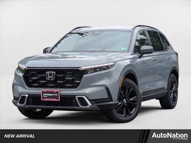 new 2026 Honda CR-V Hybrid car, priced at $44,155