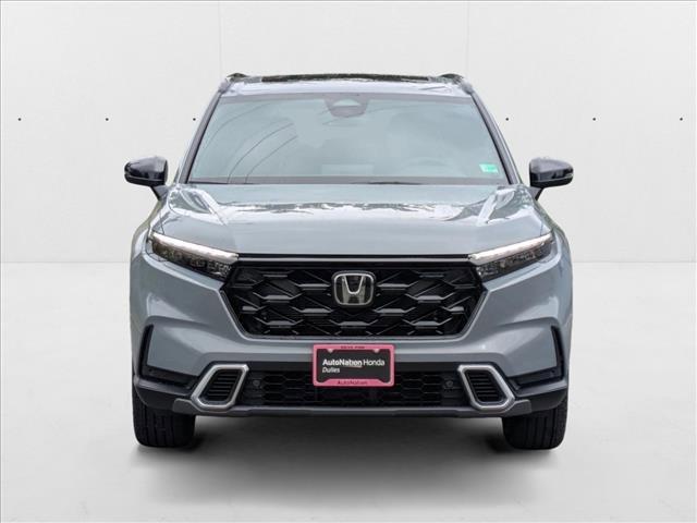 new 2026 Honda CR-V Hybrid car, priced at $44,155