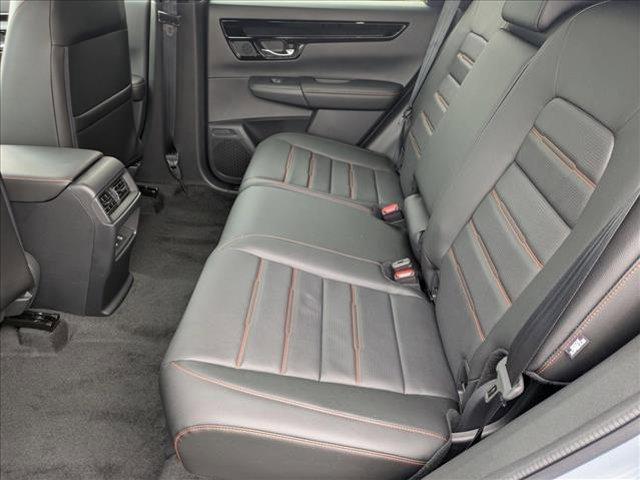 new 2026 Honda CR-V Hybrid car, priced at $44,155