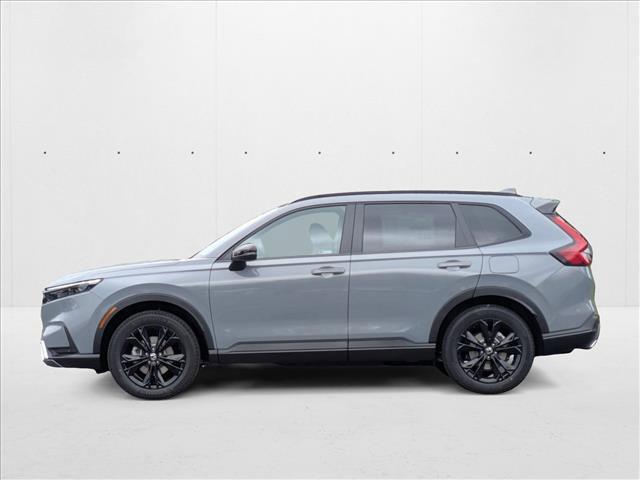 new 2026 Honda CR-V Hybrid car, priced at $44,155
