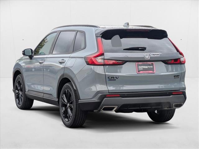 new 2026 Honda CR-V Hybrid car, priced at $44,155