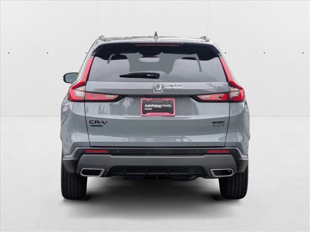 new 2026 Honda CR-V Hybrid car, priced at $44,155