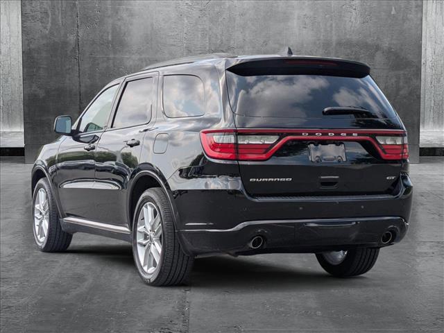 used 2024 Dodge Durango car, priced at $34,990