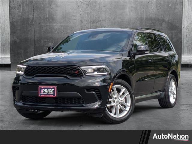 used 2024 Dodge Durango car, priced at $34,990