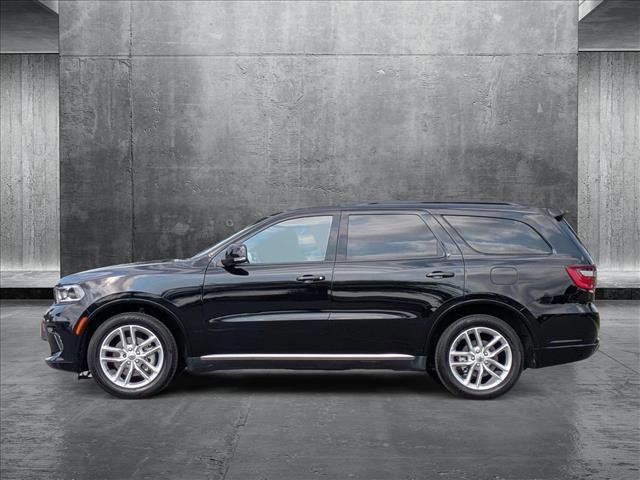 used 2024 Dodge Durango car, priced at $34,990