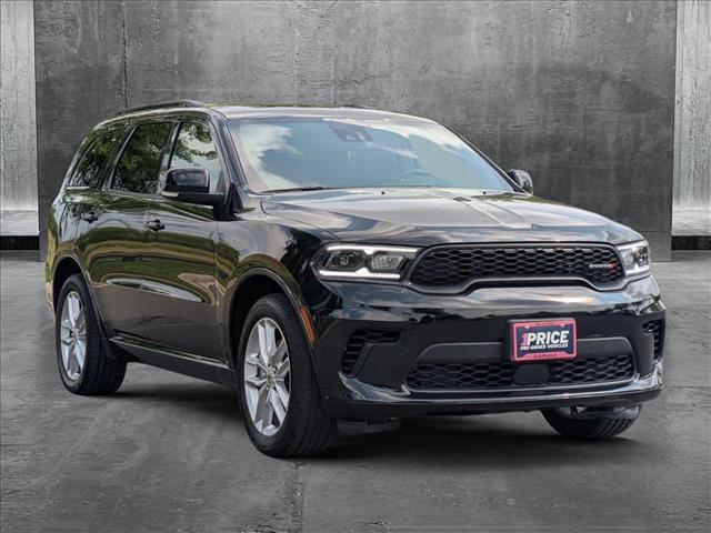 used 2024 Dodge Durango car, priced at $34,990