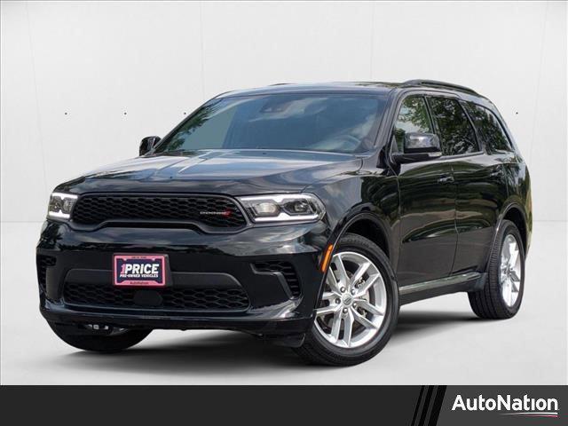 used 2024 Dodge Durango car, priced at $33,449