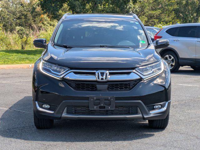 used 2017 Honda CR-V car, priced at $18,000