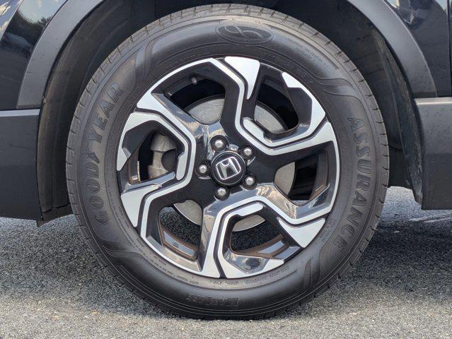 used 2017 Honda CR-V car, priced at $18,000