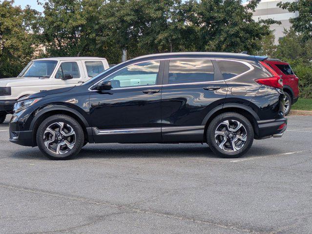 used 2017 Honda CR-V car, priced at $18,000