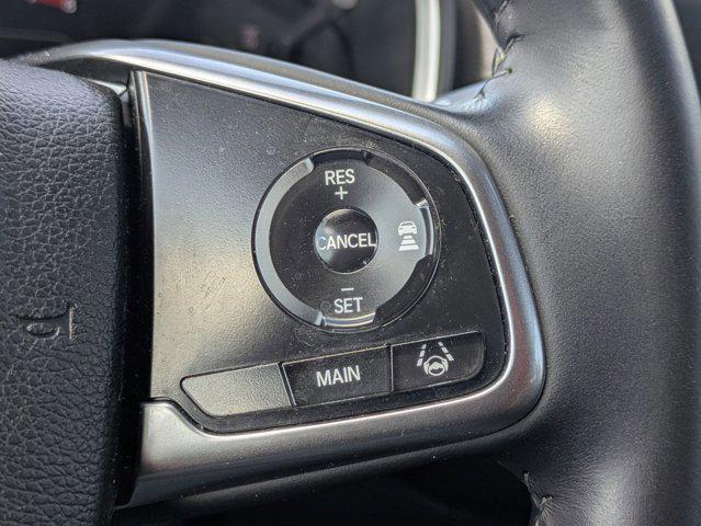 used 2017 Honda CR-V car, priced at $18,000