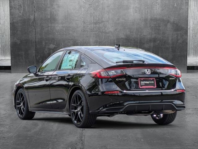 new 2025 Honda Civic car, priced at $28,600