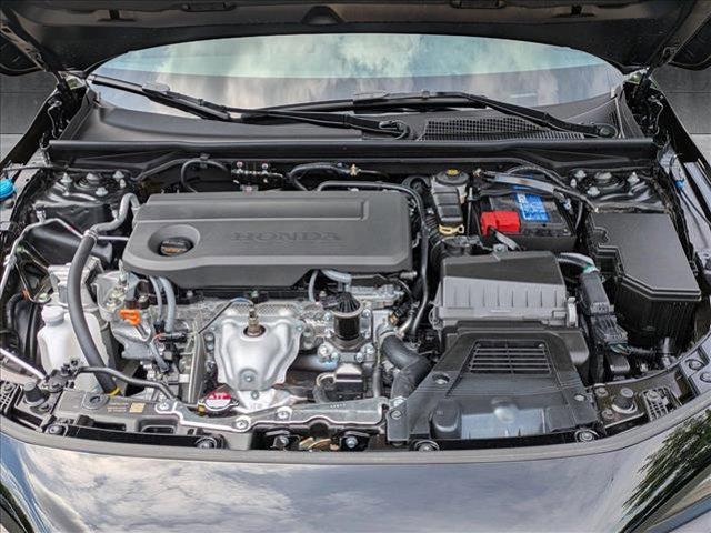 new 2025 Honda Civic car, priced at $28,600