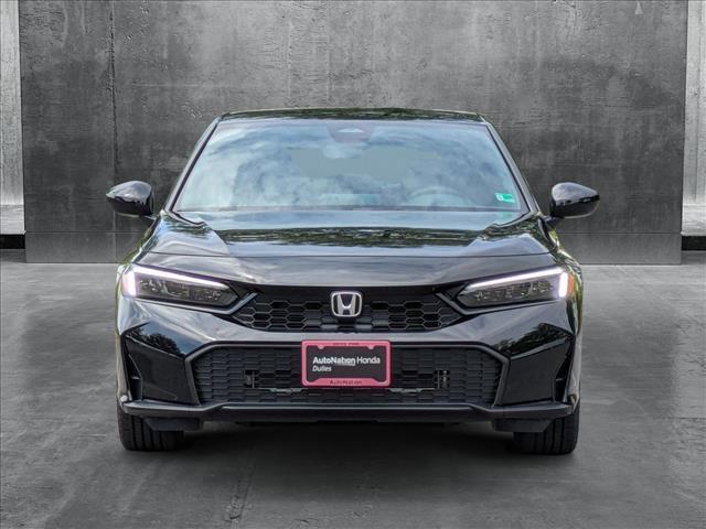 new 2025 Honda Civic car, priced at $28,600