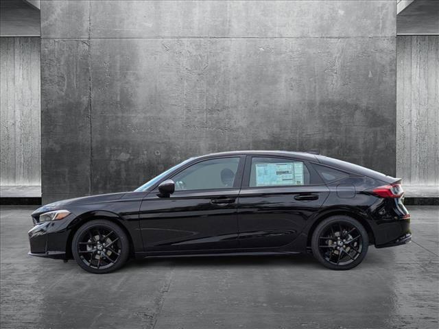 new 2025 Honda Civic car, priced at $28,600