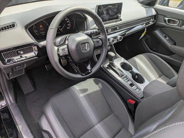 new 2025 Honda Civic car, priced at $28,600