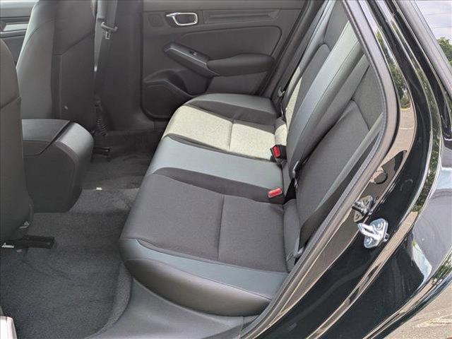 new 2025 Honda Civic car, priced at $28,600