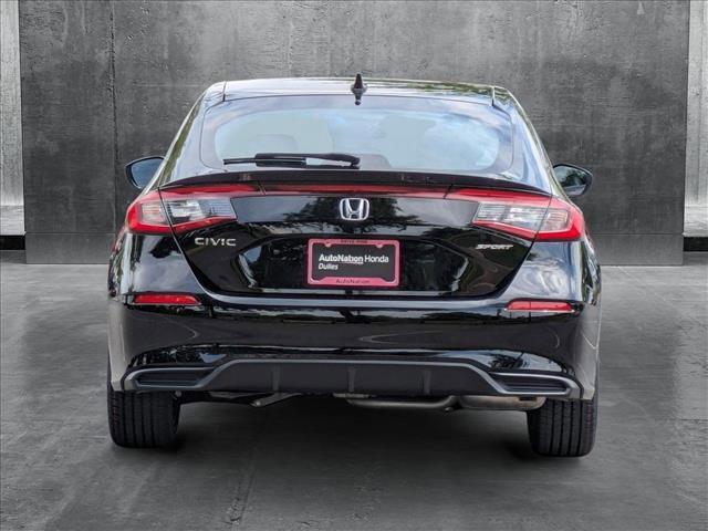 new 2025 Honda Civic car, priced at $28,600