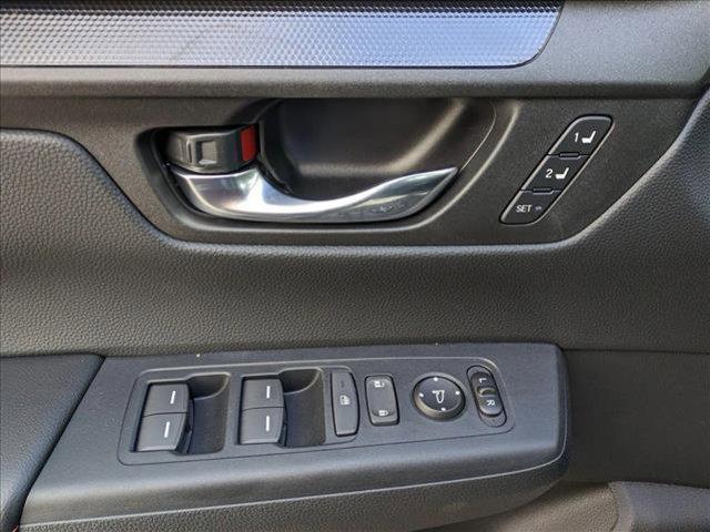 used 2025 Honda CR-V Hybrid car, priced at $38,500