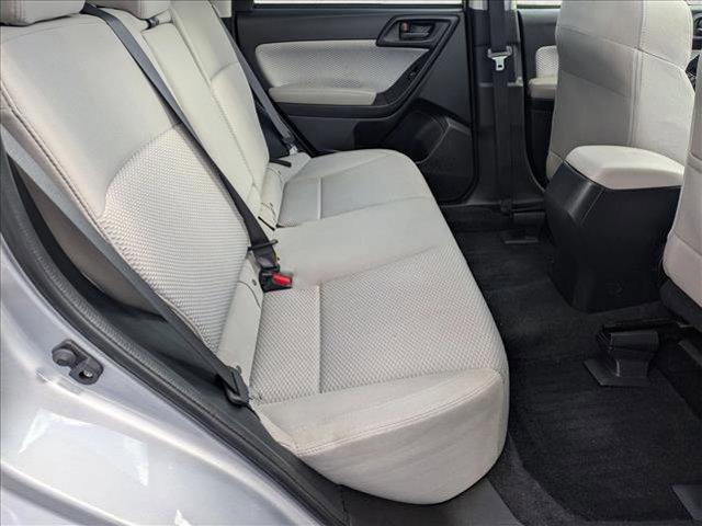 used 2017 Subaru Forester car, priced at $16,500