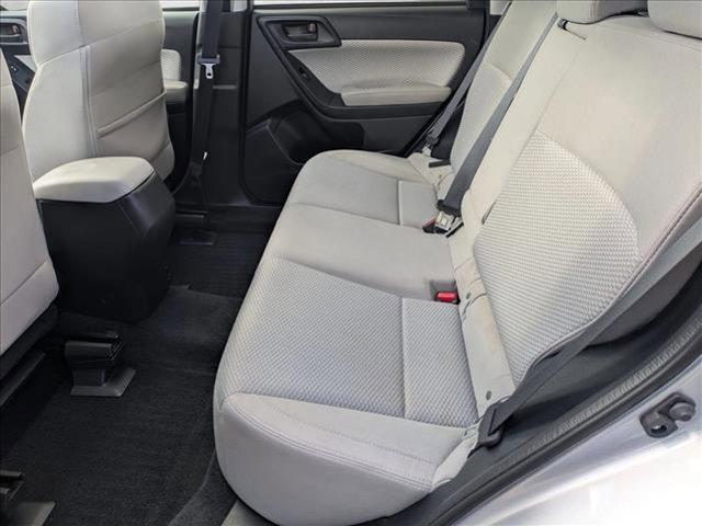 used 2017 Subaru Forester car, priced at $16,500